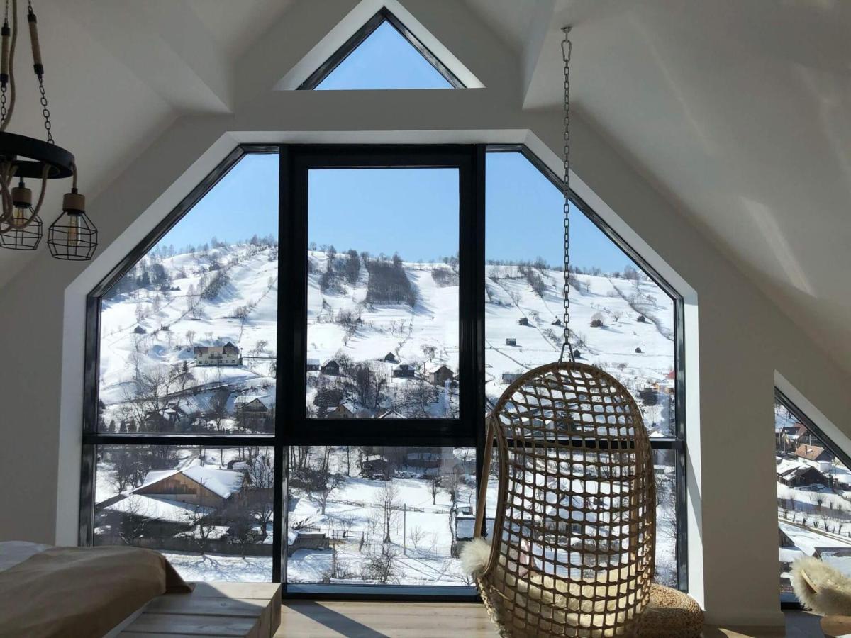 On Top Chalet Bran  Exterior photo