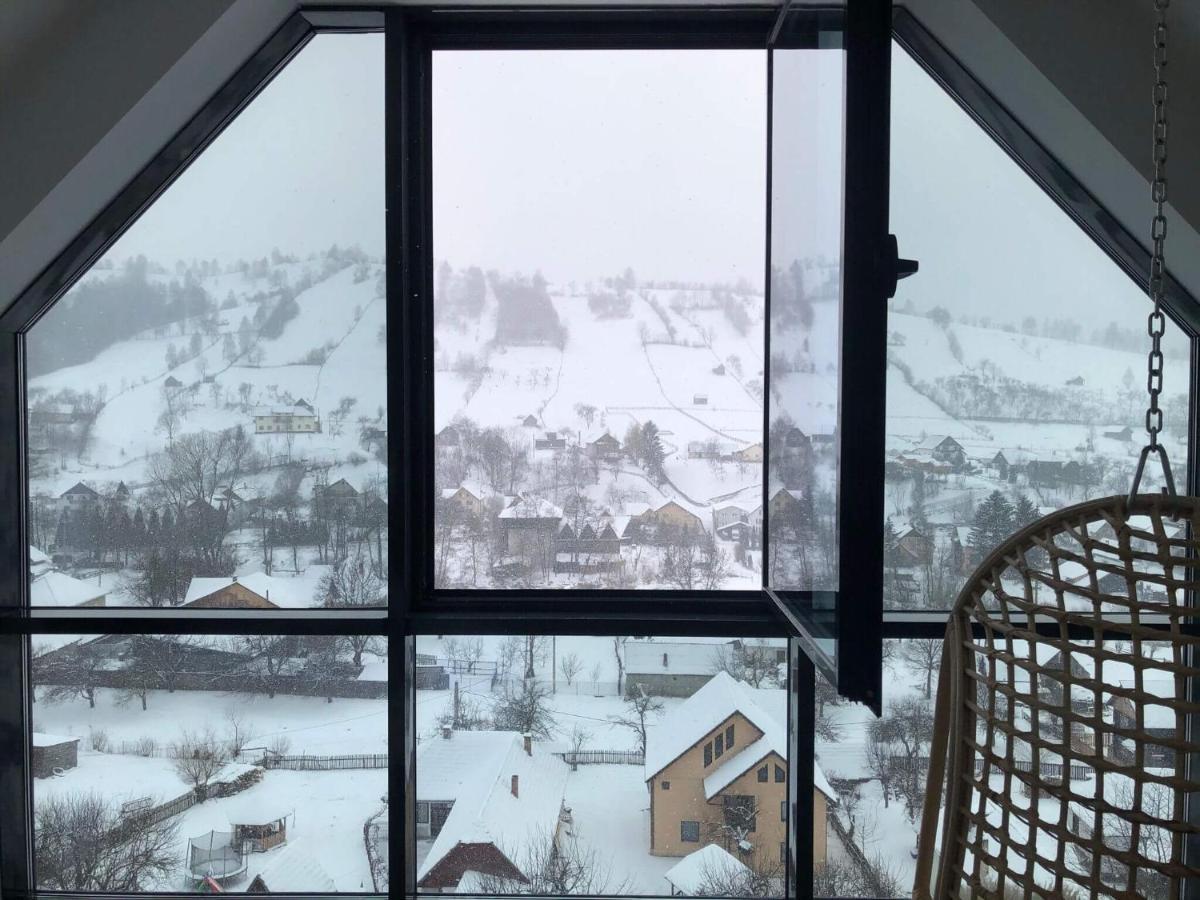 On Top Chalet Bran  Exterior photo