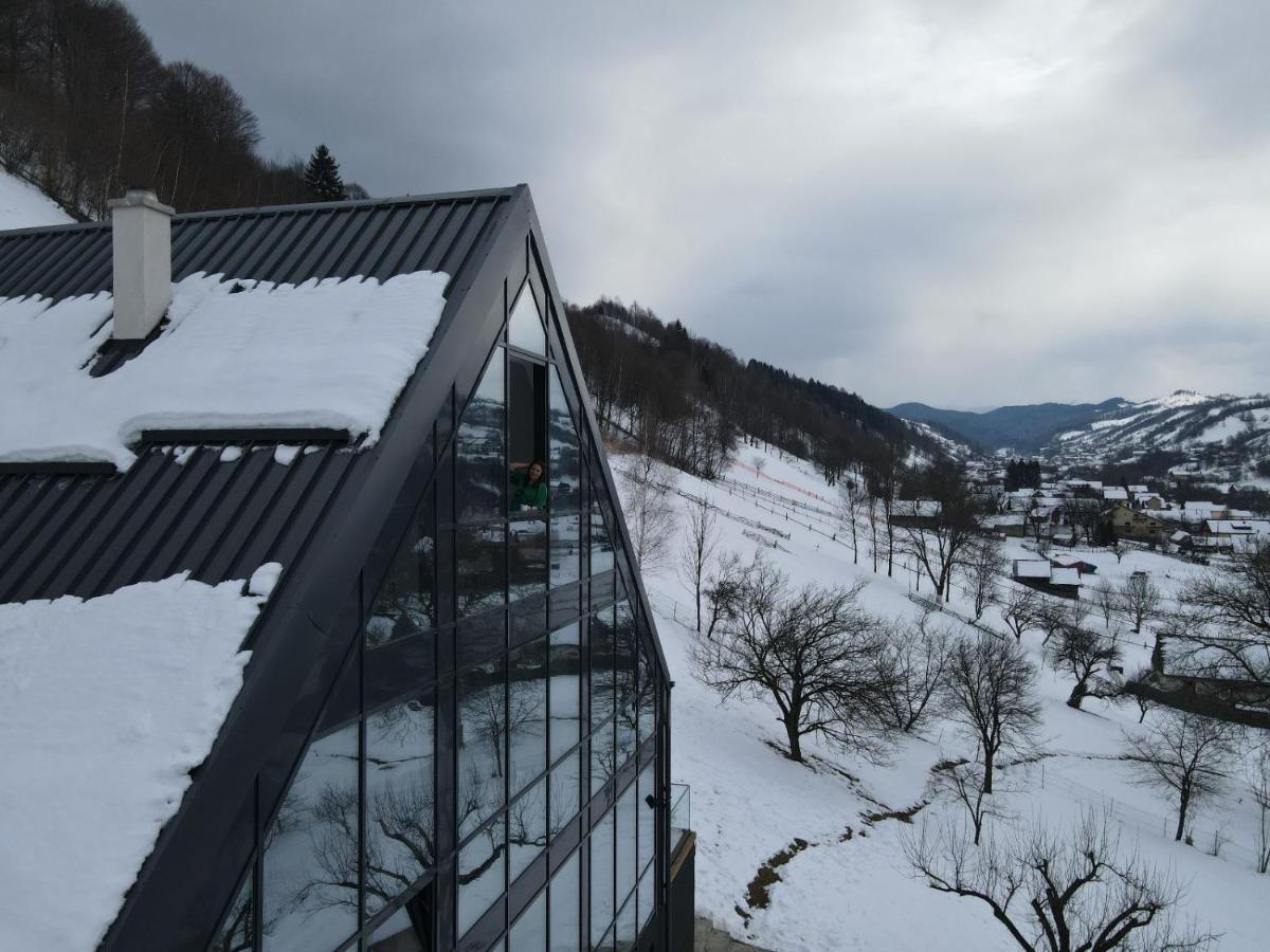 On Top Chalet Bran  Exterior photo