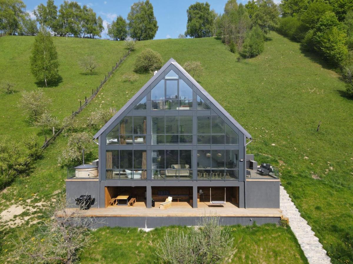 On Top Chalet Bran  Exterior photo