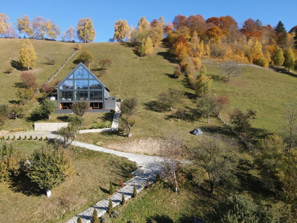 On Top Chalet Bran  Exterior photo