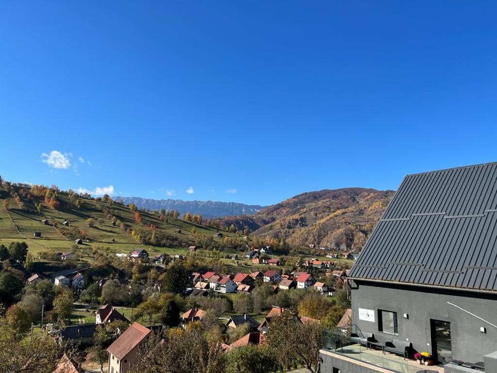 On Top Chalet Bran  Exterior photo