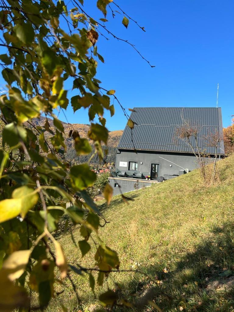 On Top Chalet Bran  Exterior photo
